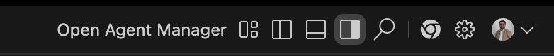 Antigravity Taskbar